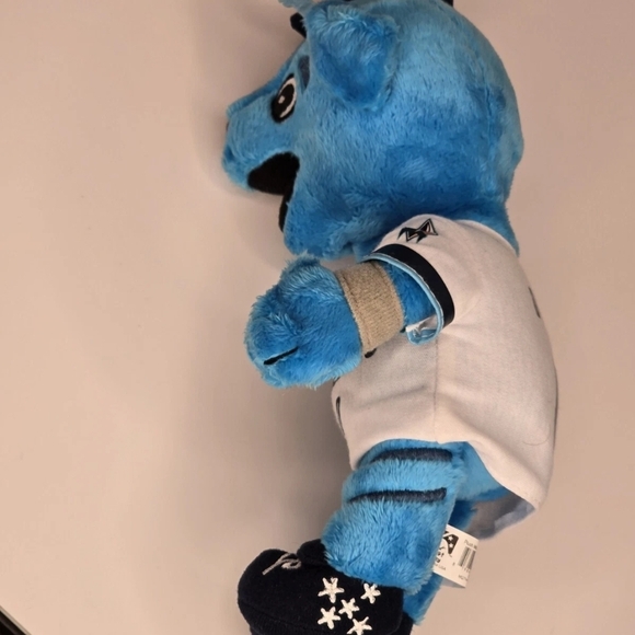 Space Cowboys Blue Plush Toy - Picture 5 of 5